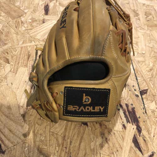 Used Bradley Bandito Pro Infield 11.5" I-Web Baseball Glove