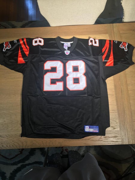 New Cincinnati Bengals Corey Dillon #28 Jersey