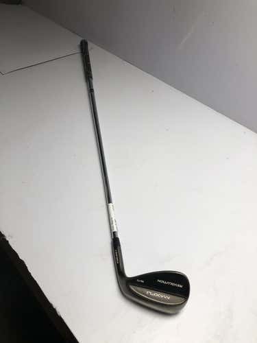 Used Maxfli Revolution 56 Degree Steel Regular Golf Wedges