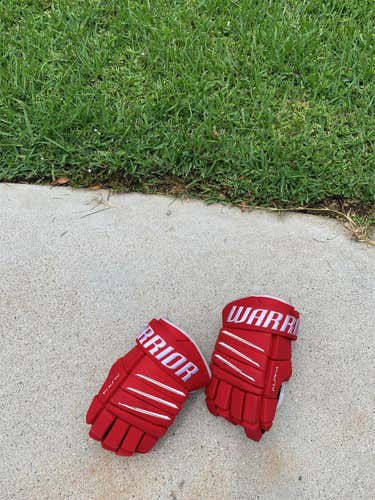 New Warrior Alpha Evo 13" Pro Stock Gloves