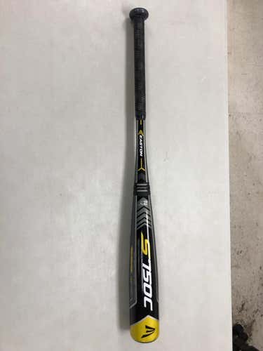 Used Kid Pitch (9YO-13YO) 2018 Easton S750C Bat (-10) 18 oz 28"