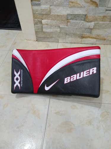 Bauer Vapor 2X blocker