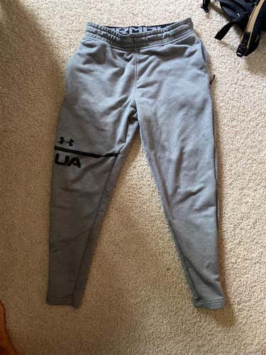Gray Men's Medium Under Armour SweatPants