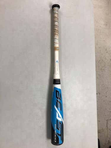 Used Kid Pitch (9YO-13YO) 2019 Easton Beast Speed Hybrid Bat (-10) 18 oz 28"