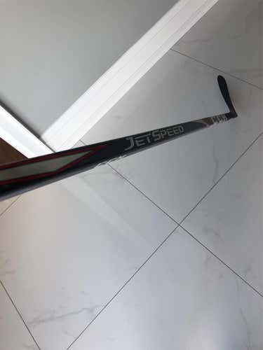 New Left Handed JetSpeed FT2 Mid Pattern  Hockey Stick