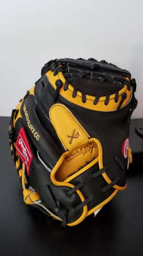 New Rawlings Salvador Perez Heart of the Hide Mitt w/tags and keychain 32.5"