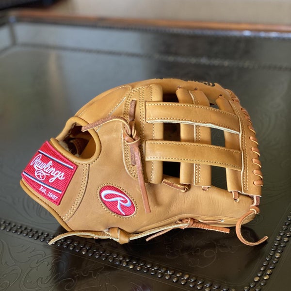 Nolan Arenado Horween Heart of the Hide PRO12-6HT Special Make Up 12”