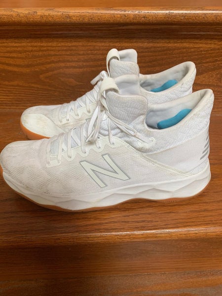 Lightly Used New Balance FreezeLX 2.0 Turf Shoes/Trainers