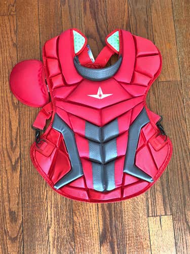 Brand New All Star Axis CP40Pro Chest Protector