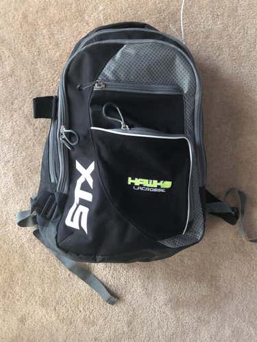 Annapolis Hawks Team Issued STX Backpack