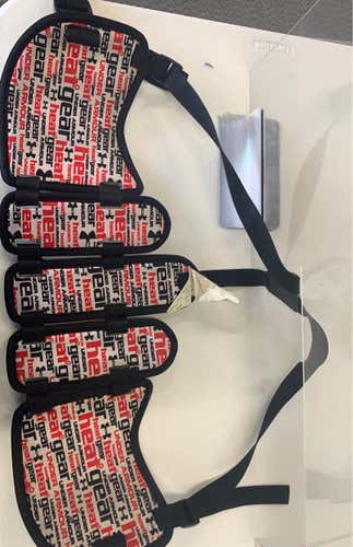 Used Large Shoulder Pads