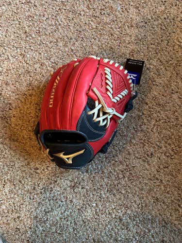 New Right Hand Throw Global Elite 11.5" Baseball Glove Mizuno