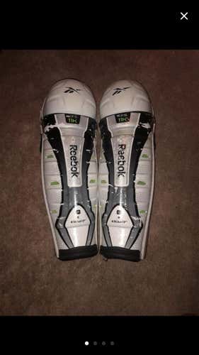 Used Reebok Shin Pads