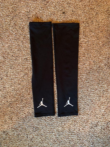 Jordan Baseball Arm Sleeves Brand New Size Large