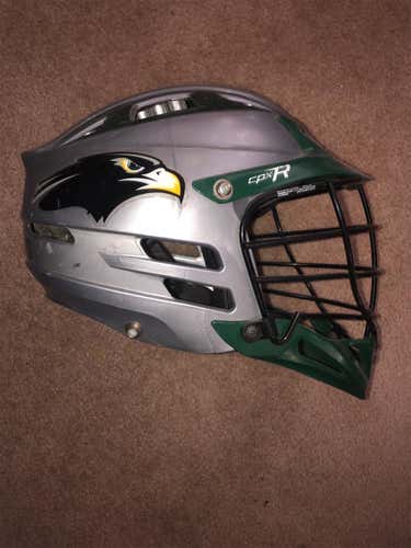 Annapolis Hawks CPX-R Team Issued Helmet