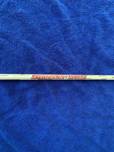 Fujikura Speeder 565 Regular Flex Shaft