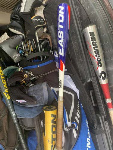 Used USABat Easton Speed Comp (-13) 14 oz 27" Bat