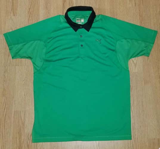 Used Mens Puma Polo
