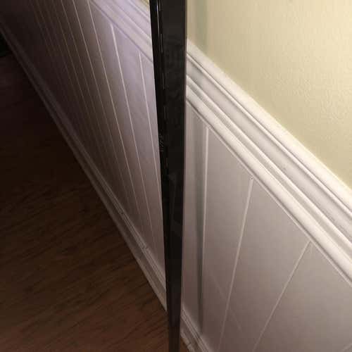 Used Right Handed Nexus 1000 Mid Pattern Pro Stock Hockey Stick