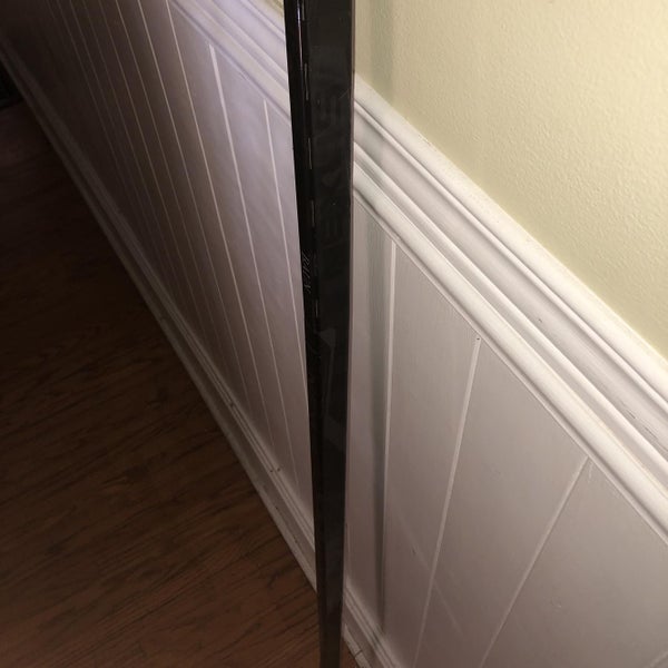 Used Right Handed Nexus 1000 Mid Pattern Pro Stock Hockey Stick