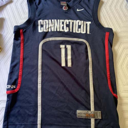 Youth Kemba Walker Uconn Jersey