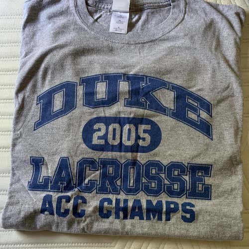 2005 Duke ACC Champs Tee