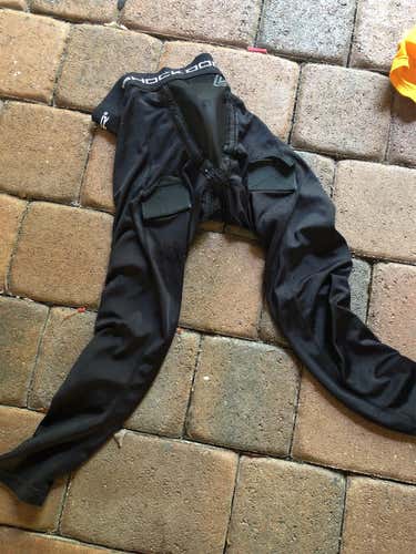 Used Compression Pants With Cup