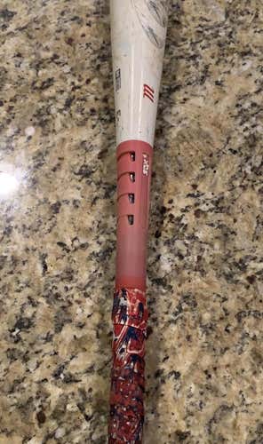 Used BBCOR Certified CAT 7 (-3) 31" Bat