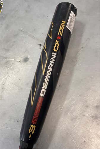 DeMarini Used (-3) 31" Bat