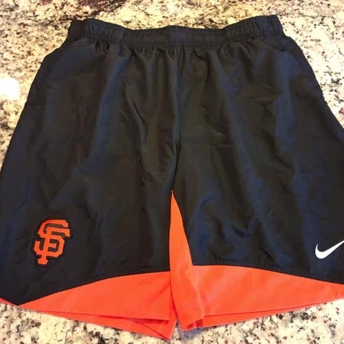 SF Giants Men's XL Nike Shorts
