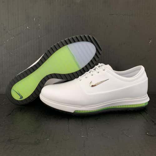 NEW! Nike Air Zoom Victory Tour 'White Volt' Golf Shoes Men's Size 8