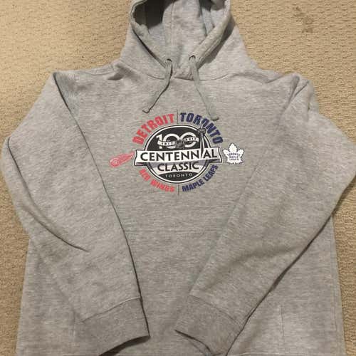 Medium Centenial Classic Hoodie
