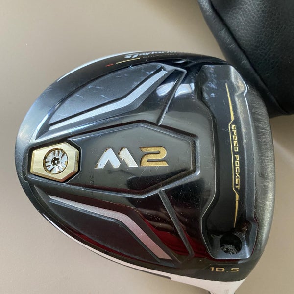 Used Driver Club Head