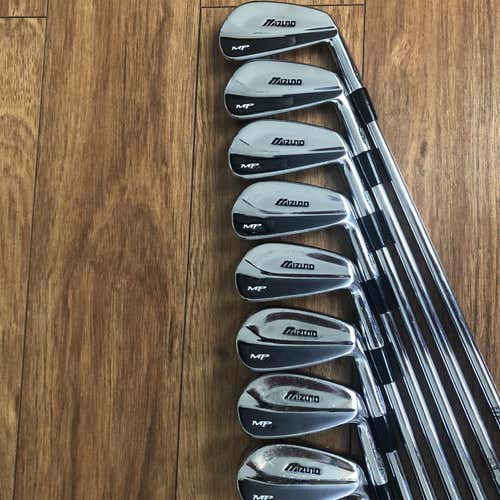 Used Right Handed MP 68 Stiff Flex Steel Shaft Iron Set