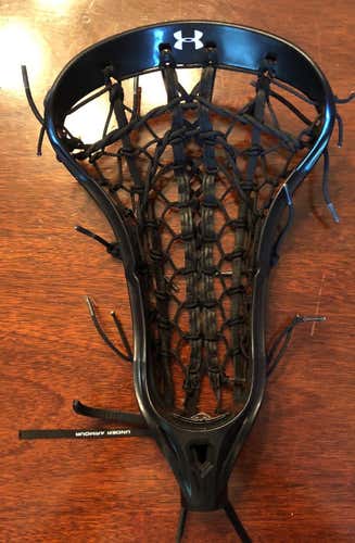 Under Armour Regime Head