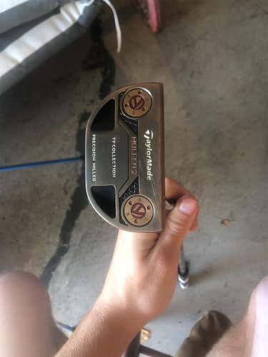 Used Right Handed Mullen 2 34" Putter