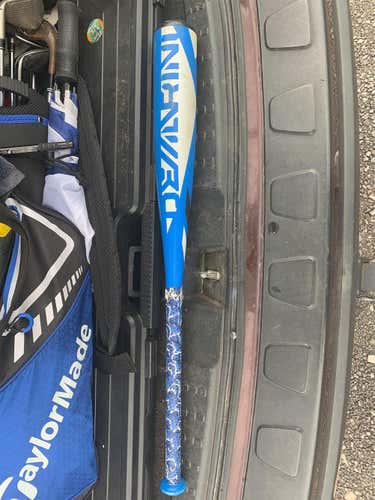 Used USSSA Certified DeMarini Uprising (-10) 18 oz 29" Bat