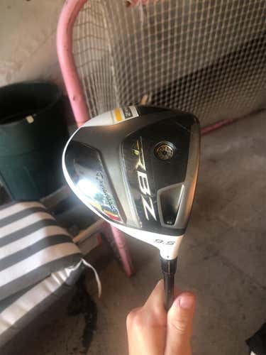 Used Right Handed RocketBallz Stage 2 Regular Flex 9.5 Loft Driver
