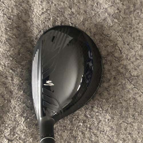Used Right Handed King F8 Stiff Flex 15 Loft Fairway Wood