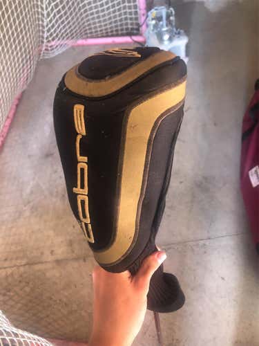 Used Right Handed King Cobra Stiff Flex 9 Loft Driver