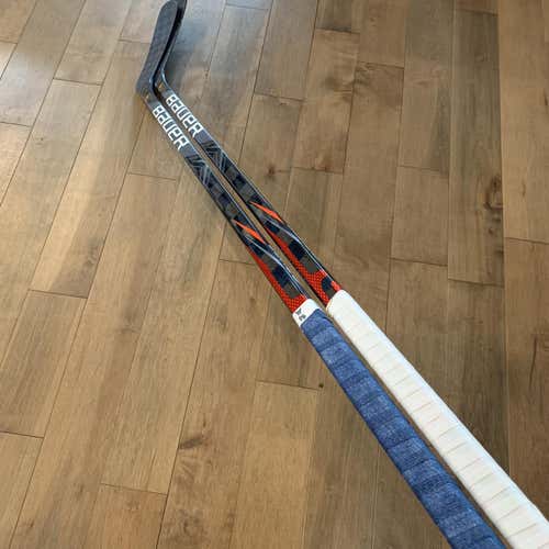 2 Pack - Bauer Vapor FlyLite P92M 70 Flex Hockey Stick