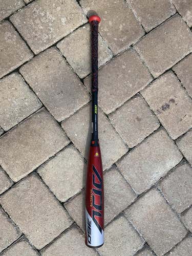 Used Kid Pitch (9YO-13YO) 2019 Easton ADV 360 Bat (-11) 20 oz 31"