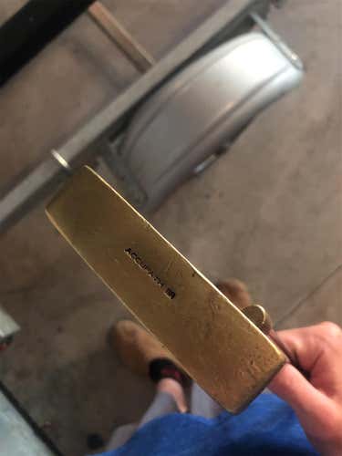 Used Right Handed 34" Putter