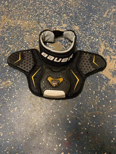 Black Used Bauer