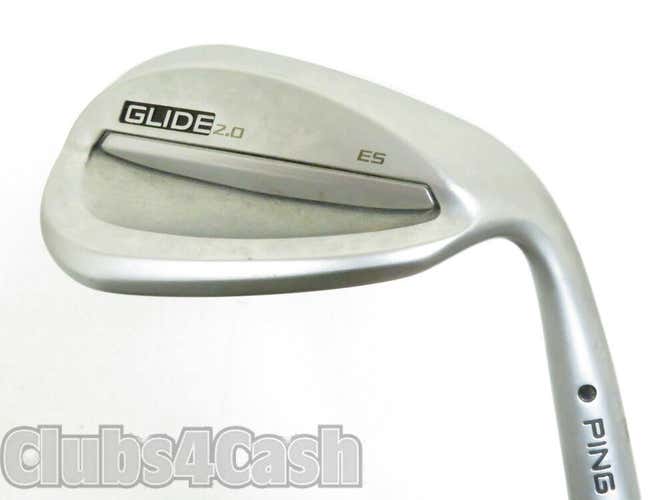 Ping Glide 2.0 ES Wedge Black Dot  AWT 2.0  58.08 LOB 58* ES   Value