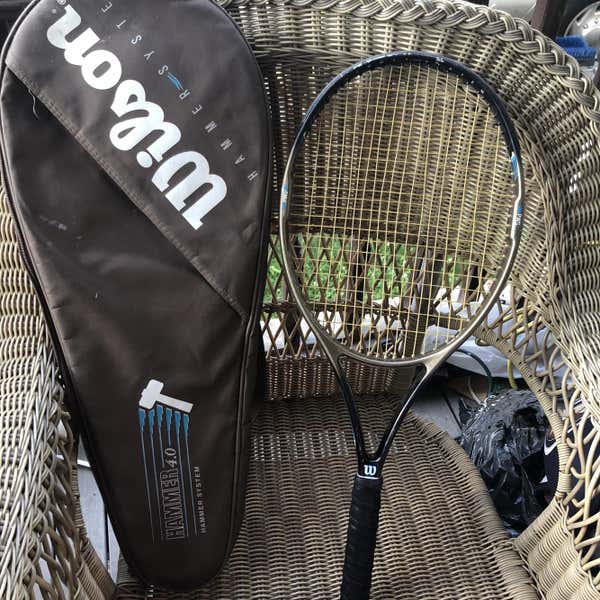 Wilson Hammer 4.0 | SidelineSwap | Buy and Sell on SidelineSwap