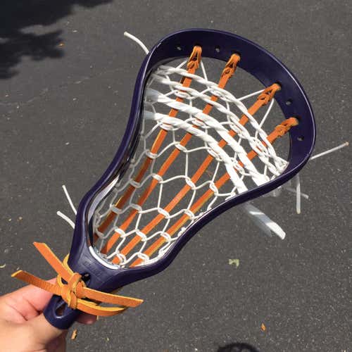 New Evo X - Traditionally Strung