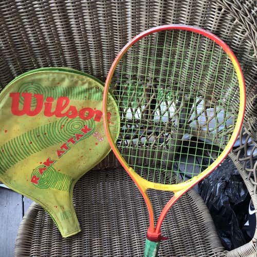 Wilson Rak Attak 23