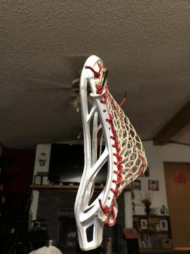 Used Attack & Midfield Maverik Unstrung Optik 2.0 Head