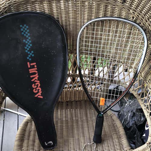 Spalding Racquetball Racquet